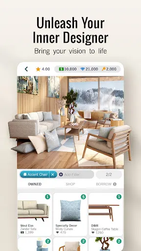 Design Home™: House Makeover_0