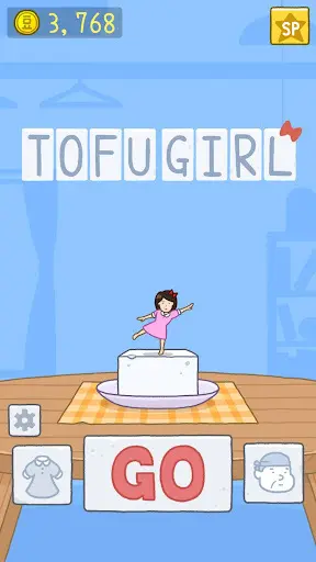 Tofu Girl_0