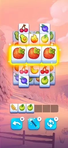 Triple Tile: Match Puzzle Game_5