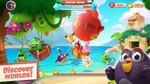 Angry Birds Journey_1