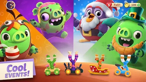 Angry Birds Journey_2