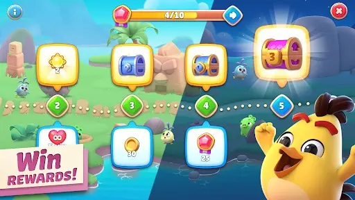 Angry Birds Journey_3