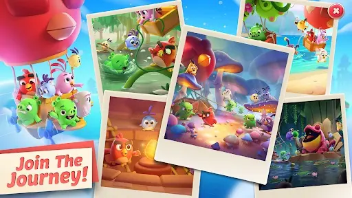 Angry Birds Journey_4