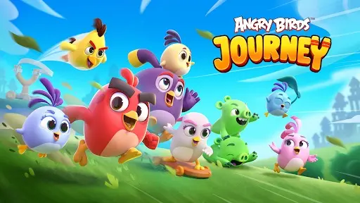 Angry Birds Journey_5