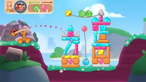 Angry Birds Journey_6