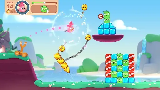 Angry Birds Journey_7