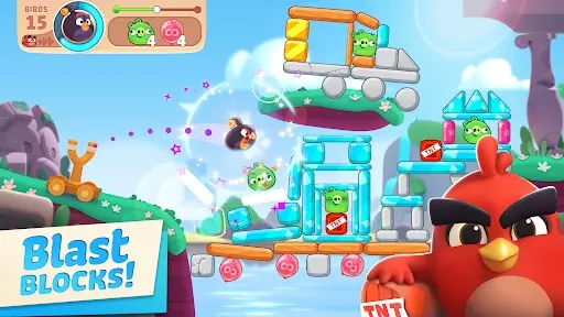 Angry Birds Journey_8