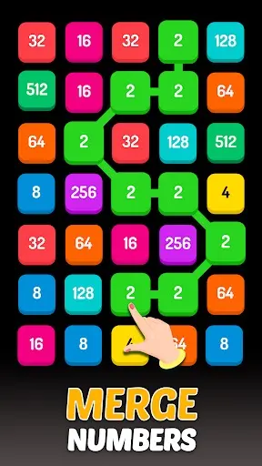 2248 - Numbers Game 2048_0