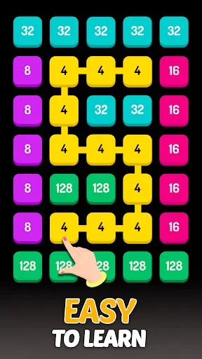2248 - Numbers Game 2048_2