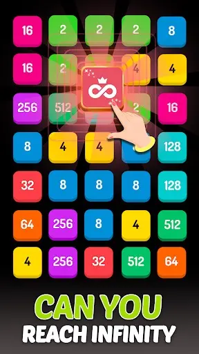 2248 - Numbers Game 2048_5