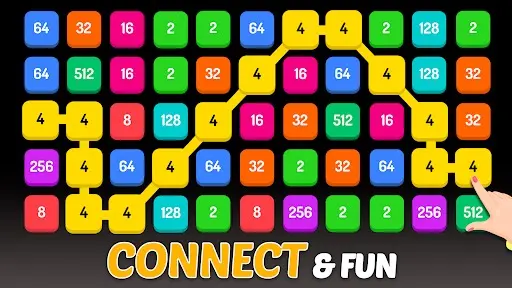 2248 - Numbers Game 2048_6