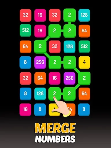 2248 - Numbers Game 2048_8