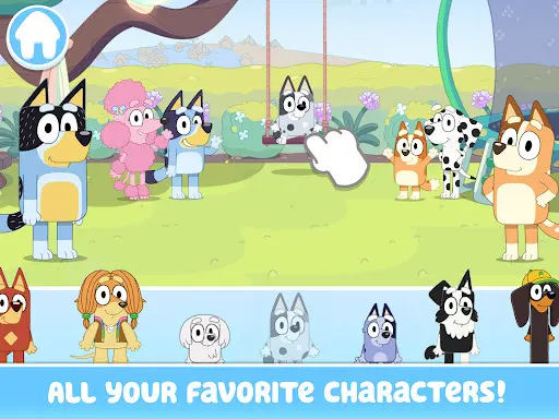 Bluey: Let's Play!_11