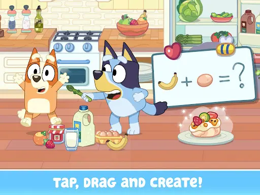 Bluey: Let's Play!_9