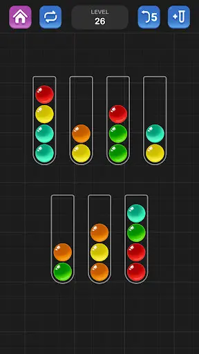 Ball Sort Puzzle - Color Game_0