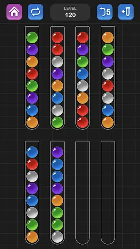 Ball Sort Puzzle - Color Game_1