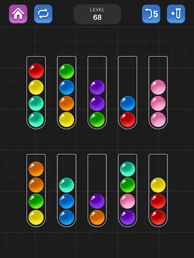 Ball Sort Puzzle - Color Game_10