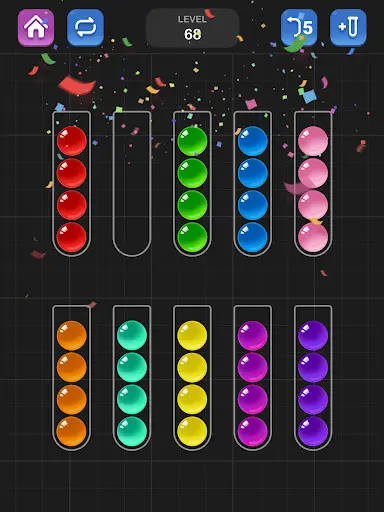 Ball Sort Puzzle - Color Game_11