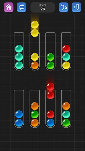 Ball Sort Puzzle - Color Game_2