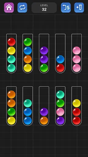 Ball Sort Puzzle - Color Game_3