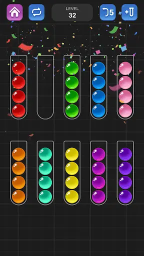 Ball Sort Puzzle - Color Game_4