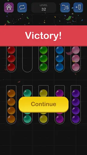 Ball Sort Puzzle - Color Game_5
