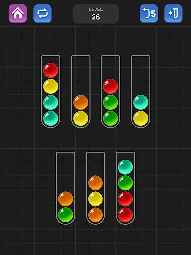Ball Sort Puzzle - Color Game_7