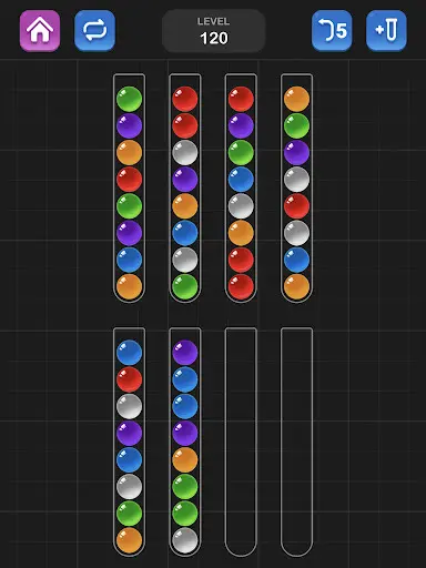 Ball Sort Puzzle - Color Game_8