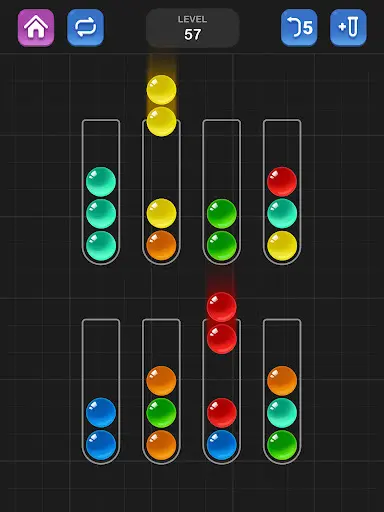Ball Sort Puzzle - Color Game_9