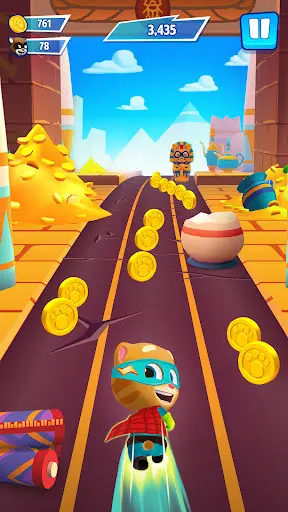 Talking Tom Hero Dash_4