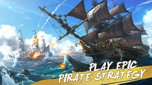 Sea of Conquest: Pirate War_0