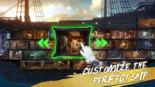 Sea of Conquest: Pirate War_2