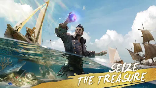 Sea of Conquest: Pirate War_4