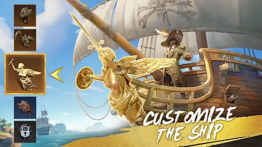 Sea of Conquest: Pirate War_5