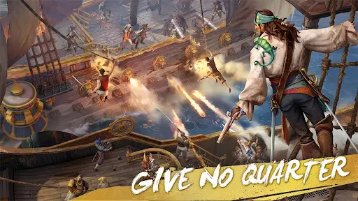 Sea of Conquest: Pirate War_6