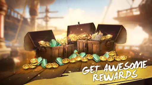 Sea of Conquest: Pirate War_8