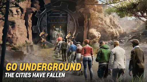 Last Fortress: Underground_0