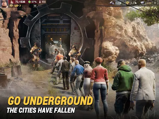 Last Fortress: Underground_8