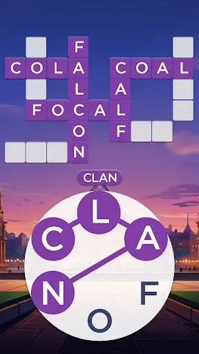 Words of Wonders: Crossword_1