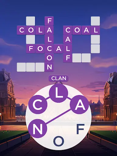Words of Wonders: Crossword_11