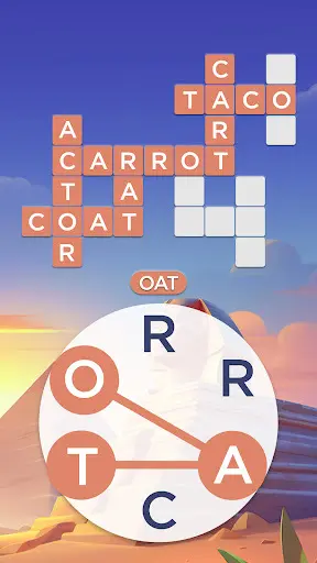 Words of Wonders: Crossword_4