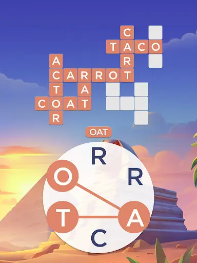 Words of Wonders: Crossword_9