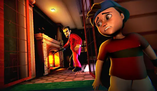 Scary Stranger 3D_4