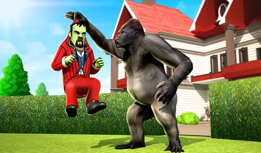 Scary Stranger 3D_5