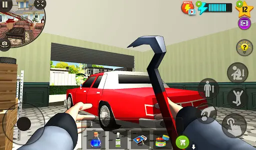 Scary Stranger 3D_7