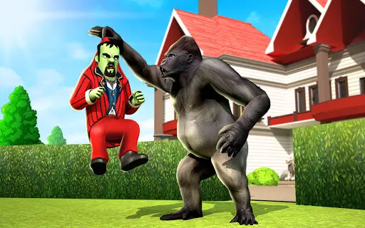 Scary Stranger 3D_9