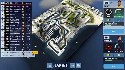 Motorsport Manager Game 2024_2