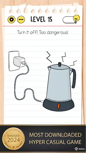 Brain Test: Tricky Puzzles_0