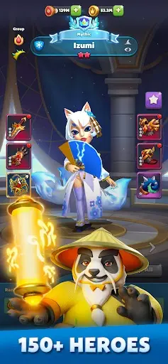 Puzzle Breakers: Champions War_1