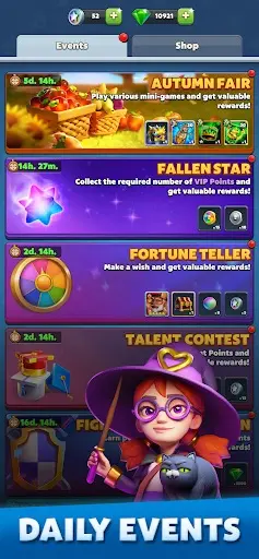 Puzzle Breakers: Champions War_11